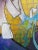 "The Loss of Fauna" Contemporary Abstract Diptych Painting - a Pair For Sale - Image 9 of 10