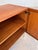 Teak Chest of Drawers with Hinged Doors by H. W. Klein for Bramin For Sale - Image 5 of 11