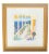 Gustavia is a limited-edition silkscreen on paper by American artist Thomas McKnight, published as part of the acclaimed...
