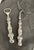 Mid-Century Modern Vintage Sterling Silver Fluted Bar Tool Set For Sale - Image 3 of 6