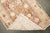 Mid 20th Century Peach Vintage Turkish Floral Small Rug rug no.j4688 For Sale - Image 5 of 6