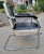 KEM Weber Mid 20th Century Streamline Art Deco Springer Club Chair For Sale - Image 4 of 17