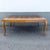 French Provincial French Provincial Burlwood Extendable Dining Table by Century Furniture For Sale - Image 3 of 12
