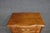 Elegant John Widdicomb French Provincial seven-drawer lingerie chest crafted in cherry with the original warm finish....