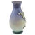 Franz Collection Calla Lily Sculptural Porcelain Vase Fz00045 by Kuei Mei, 14.5" For Sale - Image 10 of 14
