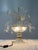 Metal Table Lamp attributed to Barovier, 1960s For Sale - Image 7 of 7