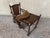 Brown French Children's Chair in Walnut, Late 1800s For Sale - Image 8 of 18