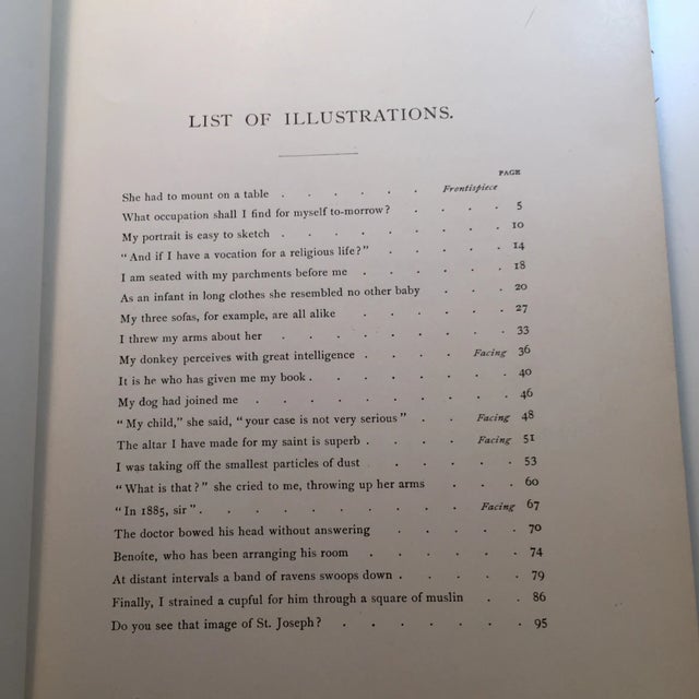 1902 The Story of Colette For Sale In New York - Image 6 of 10