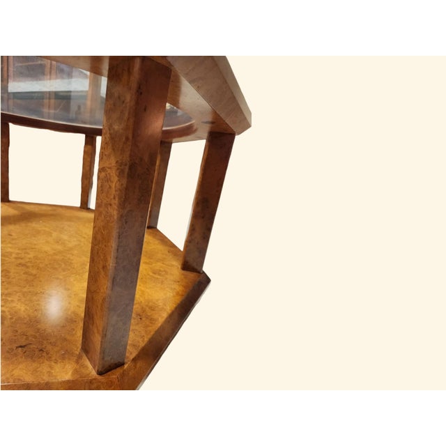 Valencian Center Table, 1984 For Sale - Image 3 of 7