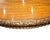 Antique Burmese Round Dining Table in Carved Hardwood, 1840 For Sale - Image 4 of 10