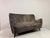 Italian Curved Sofa, 1950s For Sale - Image 6 of 8