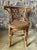 Wicker Table and Chairs, 1970s, Set of 3 For Sale - Image 6 of 18