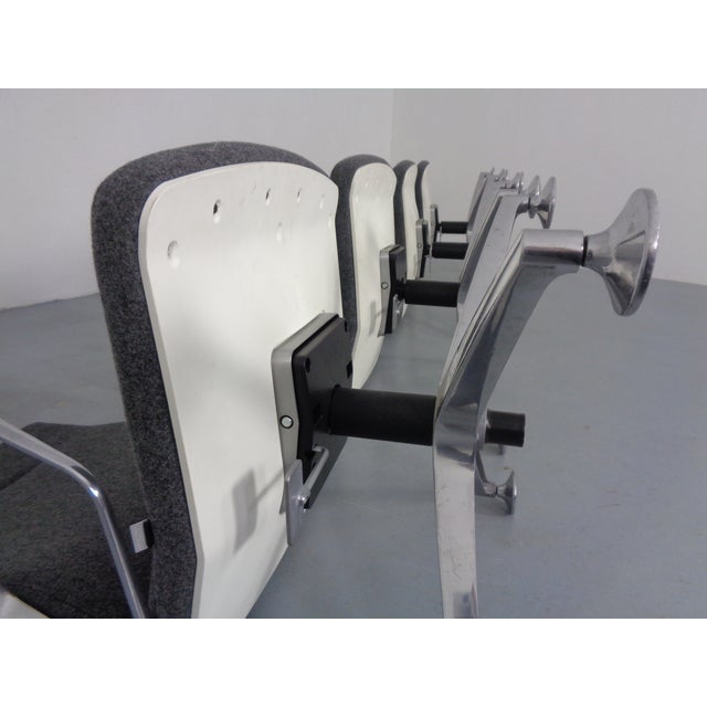 Adjustable Aluminum Swivel Office Chair from Interstuhl, Germany, 2000s For Sale - Image 16 of 18