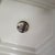 1990s Kohler Hexagon Racetrack Drop-in Cast Iron Sink For Sale - Image 5 of 11