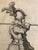 Jacob De Ghein, Soldiers with Medieval Weapons, Etchings, 1607, Set of 4 For Sale - Image 9 of 10