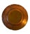Mission 1945 Armenac Hairenian "Arts & Crafts" Style Copper Hammered Charger For Sale - Image 3 of 5