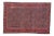 1930s Vintage Persian Bijar Rug For Sale
