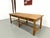 Farmhouse Table in Pine, 1950s For Sale - Image 6 of 18
