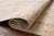 Traditional Chris Loves Julia x Loloi Palma Natural / Smoke 2'-7" x 12'-0" Runner Rug For Sale - Image 3 of 6