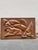 A. Guignard, Wall Sculpture, 1974, Pearwood For Sale - Image 11 of 11