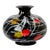 1990s Versace & Archimede Seguso Murano Blown Glass Footed Vase For Sale - Image 5 of 10