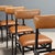 Vintage Chairs in Beech, 1960s For Sale - Image 3 of 11