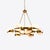 Small Lucca Sputnik Chandelier For Sale - Image 12 of 14