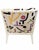 White Pair t.h. Robsjohn-Gibbings for Widdicomb Lounge Chairs, 1950 For Sale - Image 8 of 10