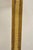 Decorator Fine Art Lamps Gold Gilt Metal Skyscraper Modern Floor Lamps - A Pair For Sale - Image 9 of 12