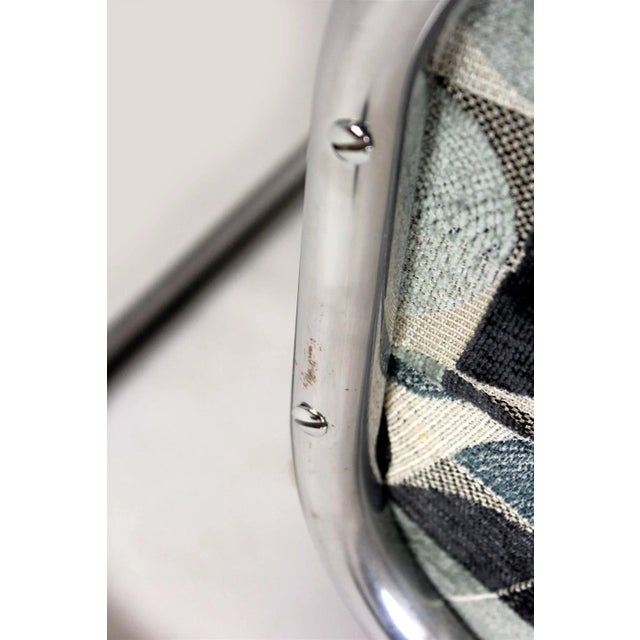 Bauhaus Tubular Armchairs attributed to Willem Hendrik Gispen for Mücke Melder, 1930s, Set of 2 For Sale - Image 11 of 18