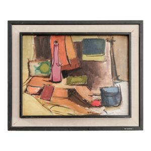 Martha Willis Breeden | Oil on Canvas