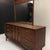 1960s "Brasilia Premier" by Broyhill Triple Dresser and Mirror, Attributed For Sale - Image 10 of 11