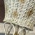 Antique Wicker Tripod Planter Plant Stand For Sale - Image 10 of 12