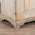 19th Century Swedish Original Hand-Painted Pine Sideboard Buffet Cabinet For Sale - Image 14 of 18