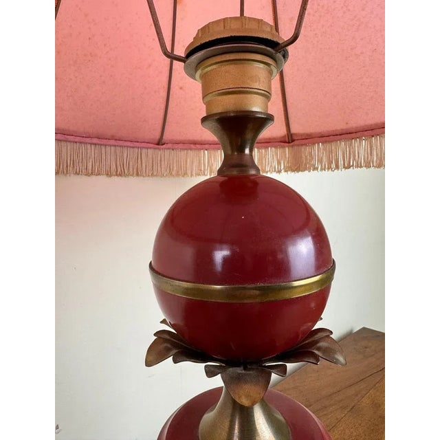 Art Deco Style Desk Lamp For Sale - Image 5 of 10