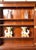 Regency Sheraton Breakfront Bookcase with Mahogany Inlay For Sale - Image 10 of 16