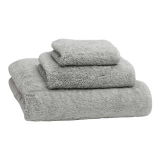 Prestige Garment Washed Bath Mat, Anthracite For Sale