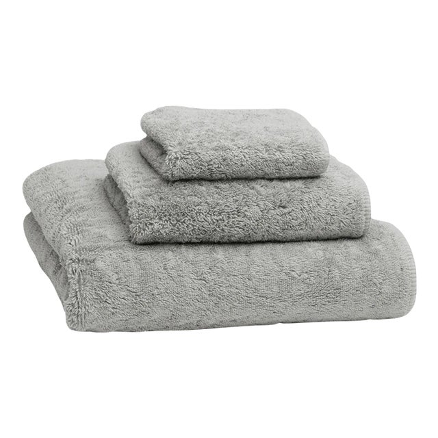 Prestige Garment Washed Bath Mat, Anthracite For Sale