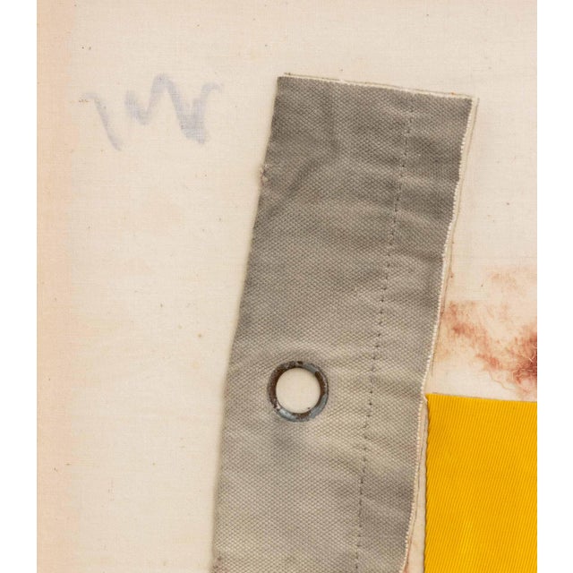 Contemporary Joy Floyd Abstraction Collage For Sale - Image 3 of 9