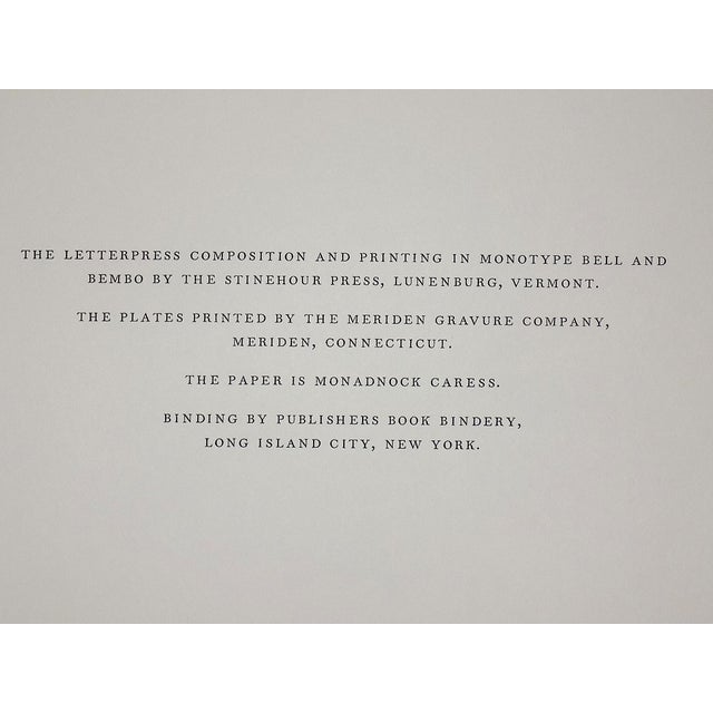 Large Vintage "Georgia O'Keeffe" Photogravures by Alfred Stieglitz (Usa 1864-1946) - A Pair For Sale In Cincinnati - Image 6 of 7