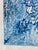 Marco Schmidli 60x48 Blue Abstract Acrylic Painting on Canvas, Signed & Dated For Sale - Image 14 of 18