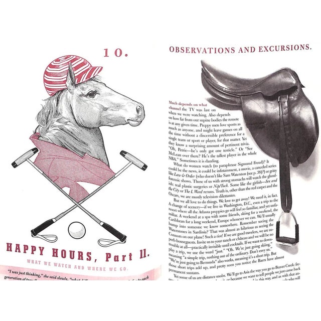 "True Prep" 2010 Birnbach, Lisa (Inscribed) For Sale - Image 12 of 18