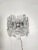 Crystal Wall Sconce, Austria, 1970s For Sale - Image 13 of 13
