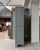 Grey Parisian Wardrobe, 1930s For Sale - Image 4 of 14