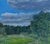 Original Spring Landscape Oil Painting, Ukrainian Impressionism For Sale - Image 4 of 6