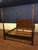 Wood King Size Mahogany Pencil Post Bed by Leighton Hall - Showroom Sample For Sale - Image 7 of 11