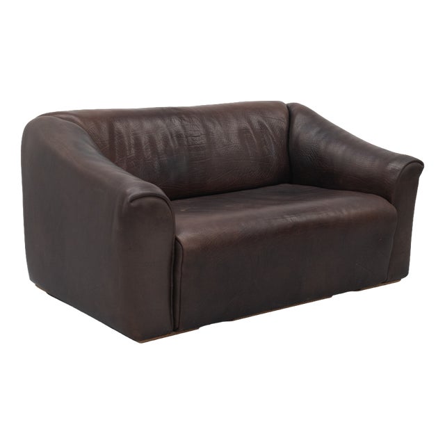 DS-47 Two-Seater Sofa from de Sede, 1970s For Sale