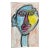 Titled Peter Keil Painting, 1964 - Junge Wilde Collection For Sale