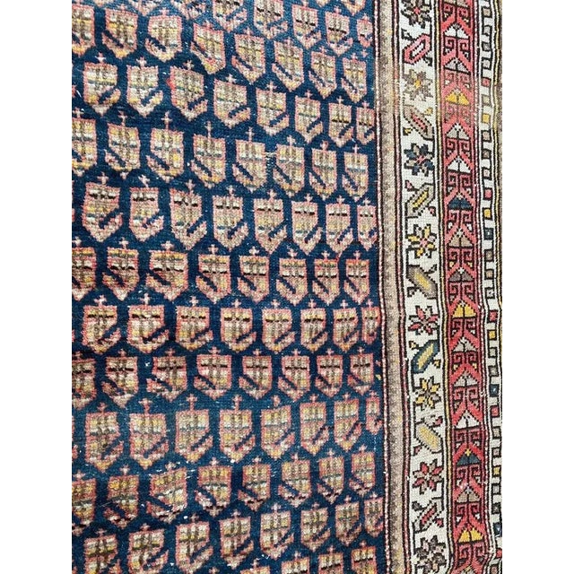 Antique Malayer Runner For Sale - Image 6 of 18