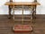 19th Century English Victorian Period 19th Century Brass Umbrella Stand with Removable Plaque For Sale - Image 5 of 12